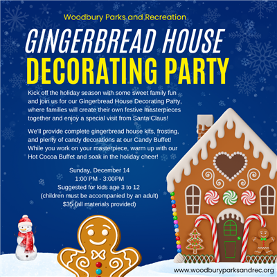 Gingerbread Houses