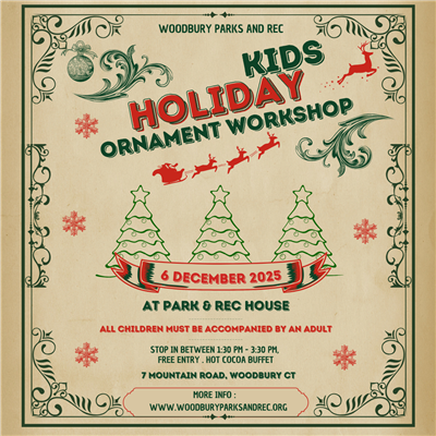 Holiday Ornament Holiday Ornament