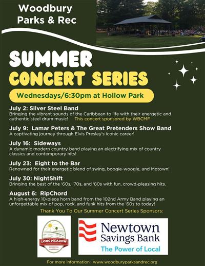Summer Concerts