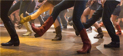 Line dancing