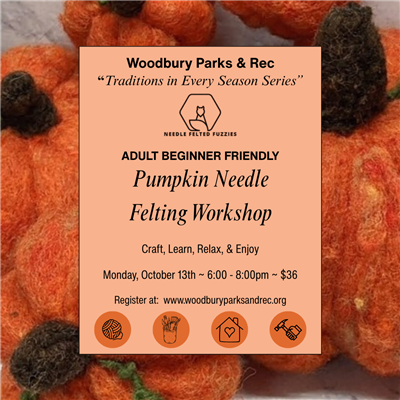 felting